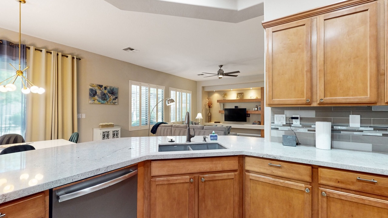 Photo of Kitchen in Anthem