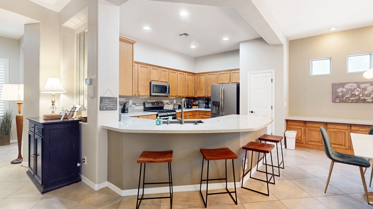 Photo of Kitchen in Anthem