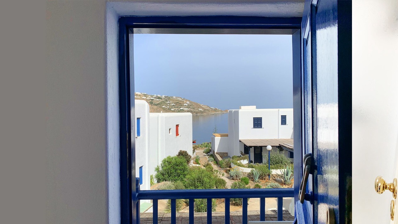 Photo of Patio Balcony in Agios Ioannis