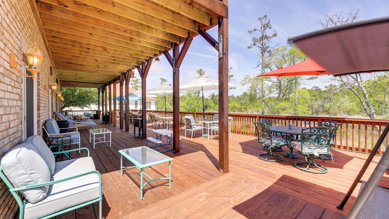 Photo of Patio Balcony in Newport