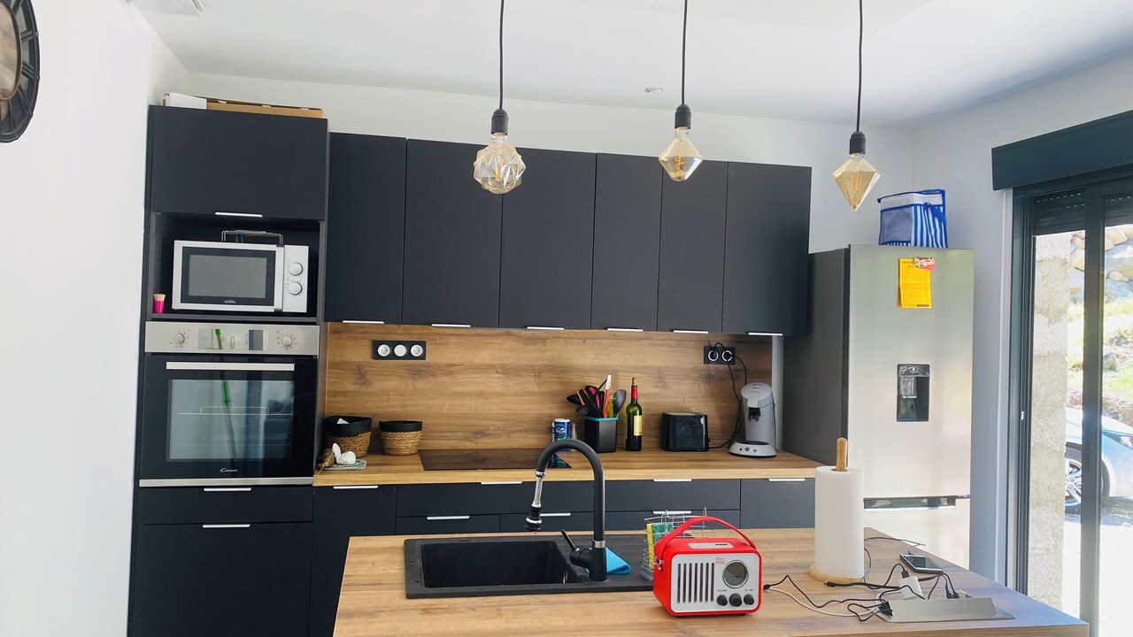 Photo of Kitchen in Castirla