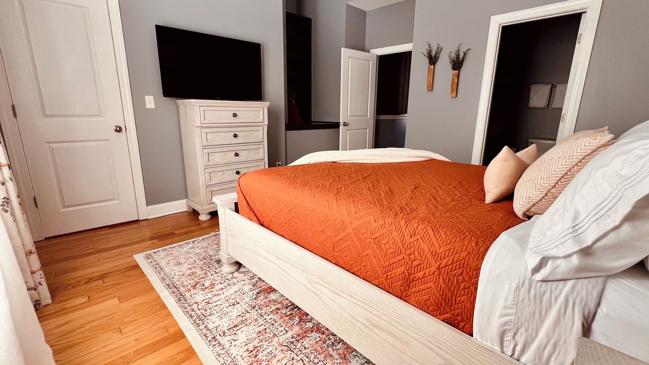 Photo of Bedroom in Castle Hayne