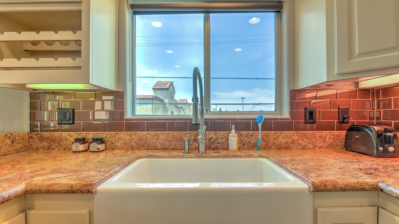 Photo of Kitchen in University Heights