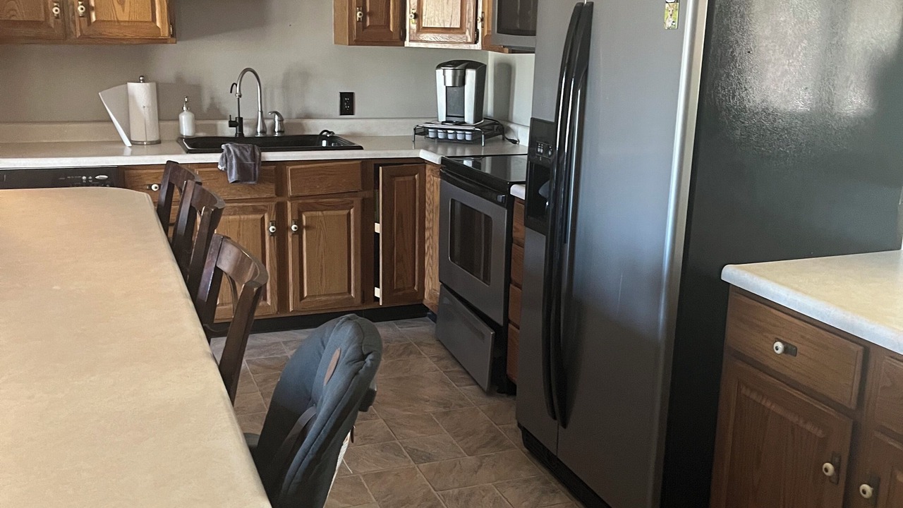 Photo of Kitchen in Martinsville
