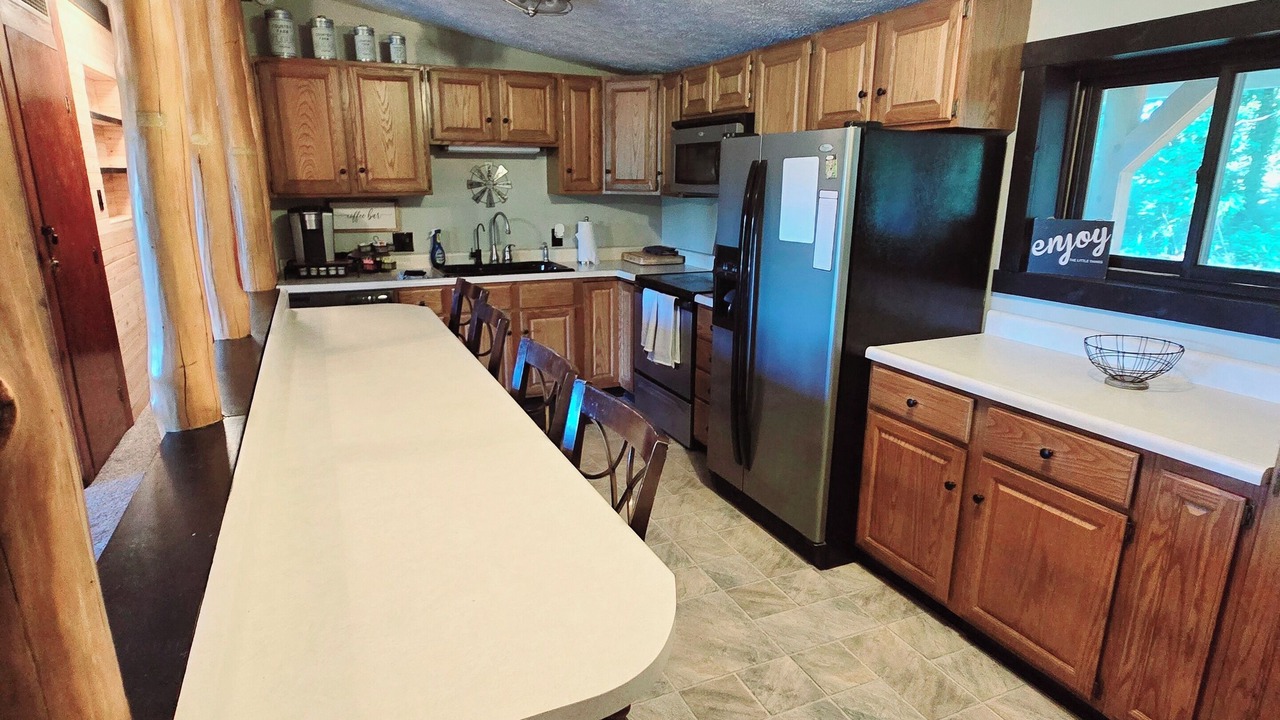 Photo of Kitchen in Martinsville