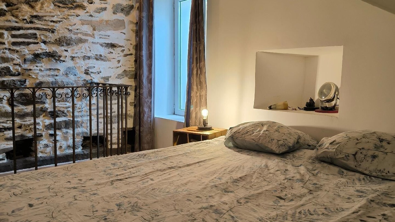 Photo of Bedroom in Taglio-Isolaccio