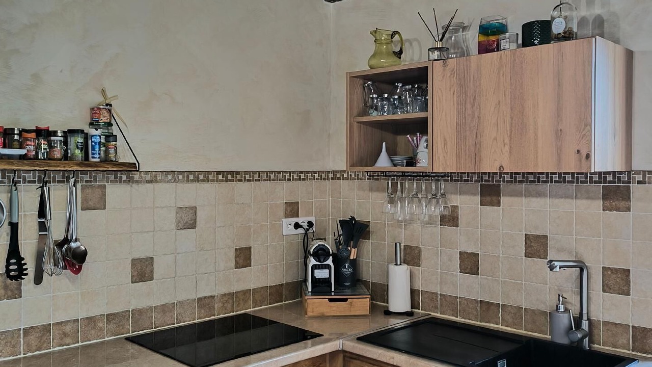 Photo of Kitchen in Taglio-Isolaccio