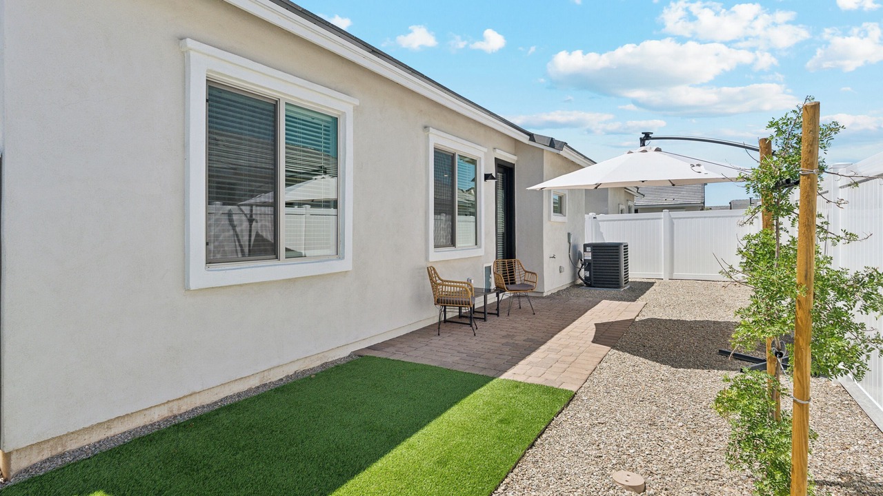 Photo of Patio Balcony in Casa Grande