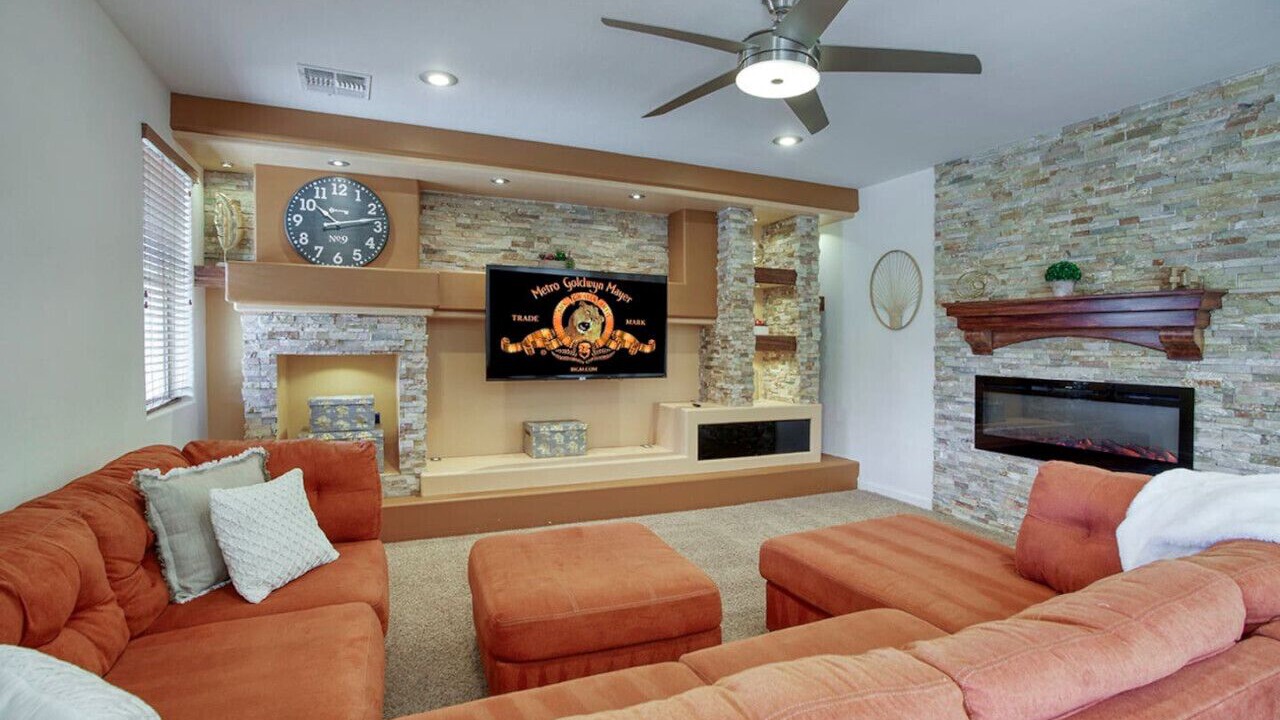 Photo of Livingroom in Stetson Valley