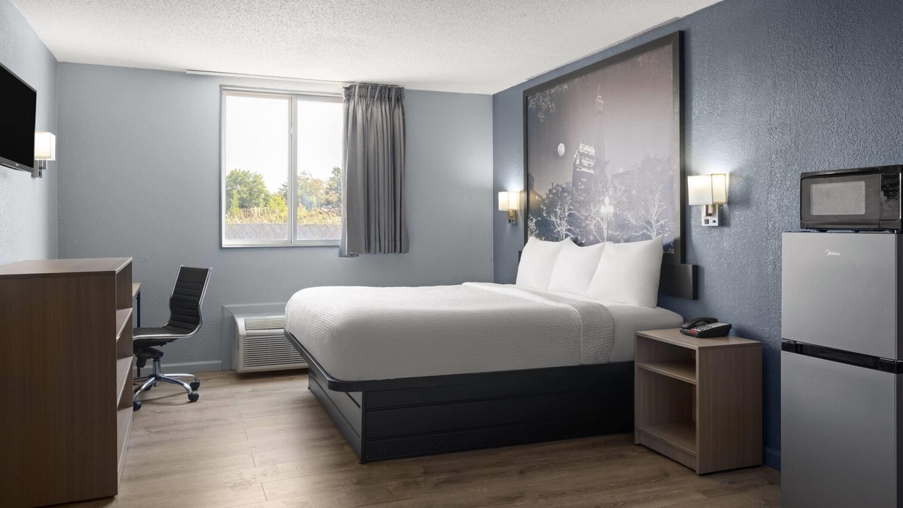 Photo of Bedroom in Fort Wayne