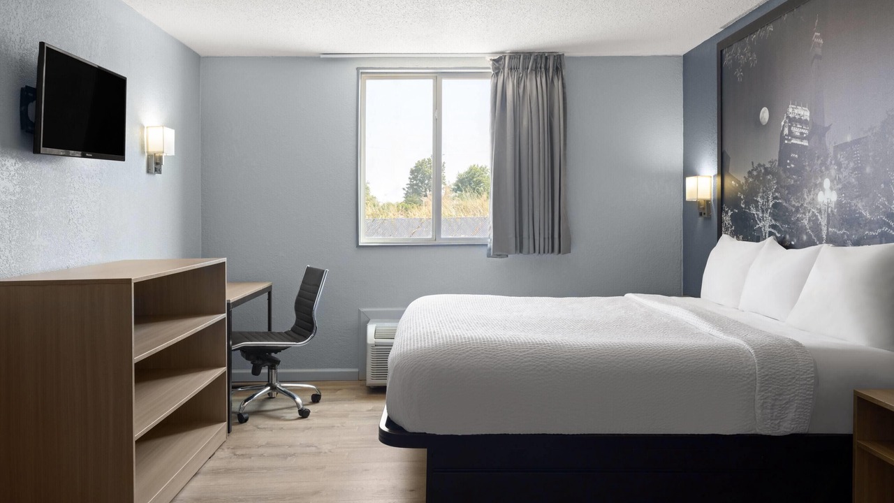 Photo of Bedroom in Fort Wayne
