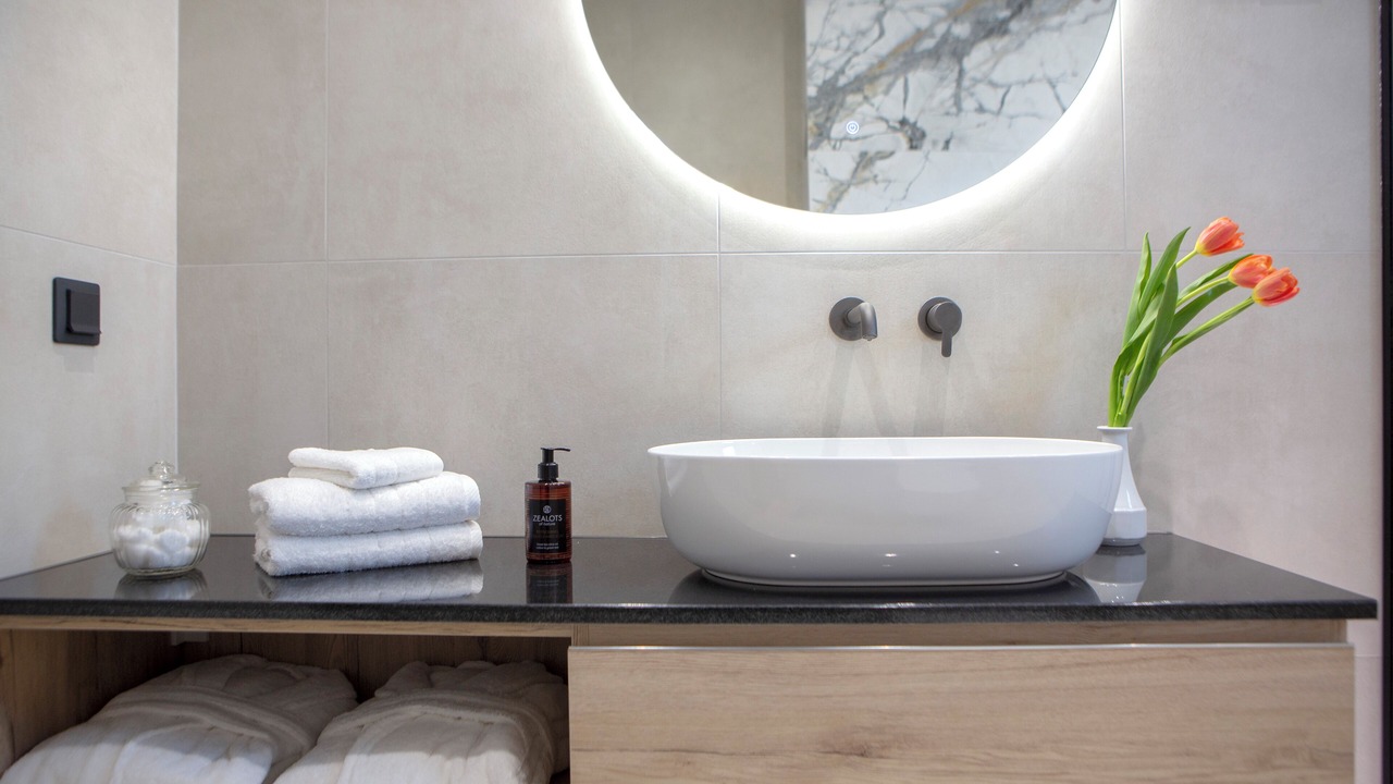Photo of Bathroom in Lefkada Town
