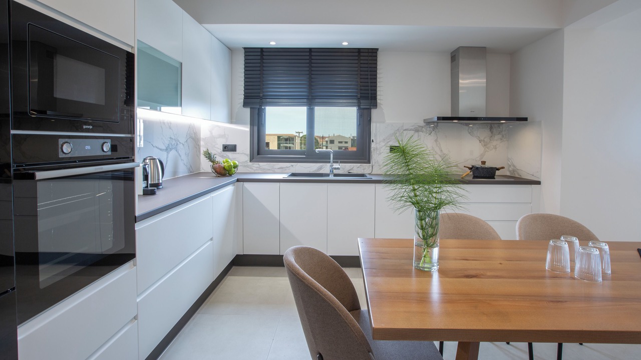 Photo of Kitchen in Lefkada Town