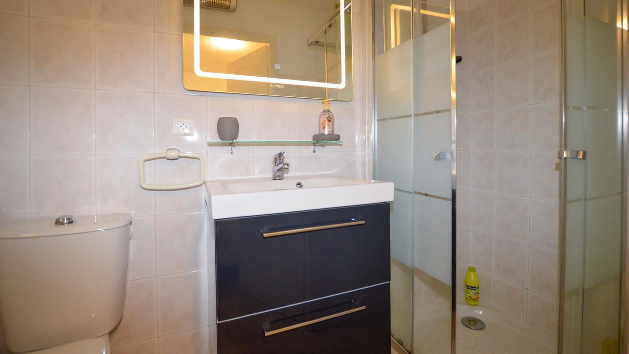 Photo of Bathroom in Petreto-Bicchisano