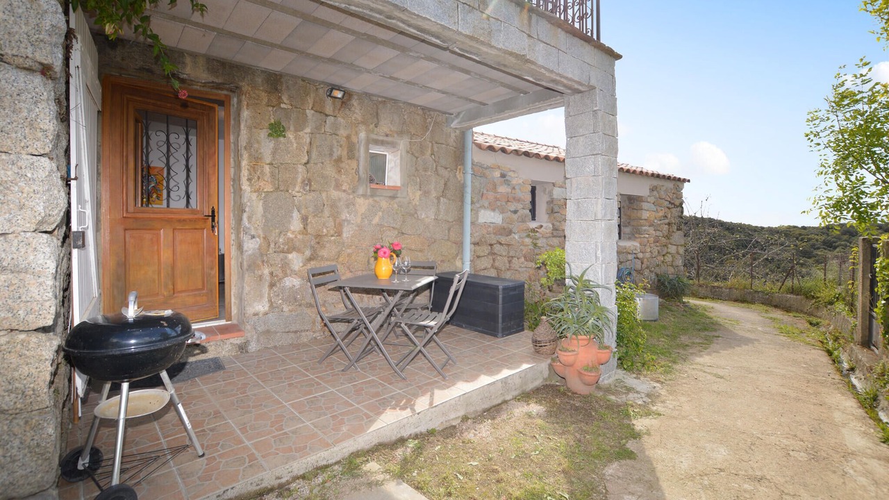 Photo of Patio Balcony in Petreto-Bicchisano