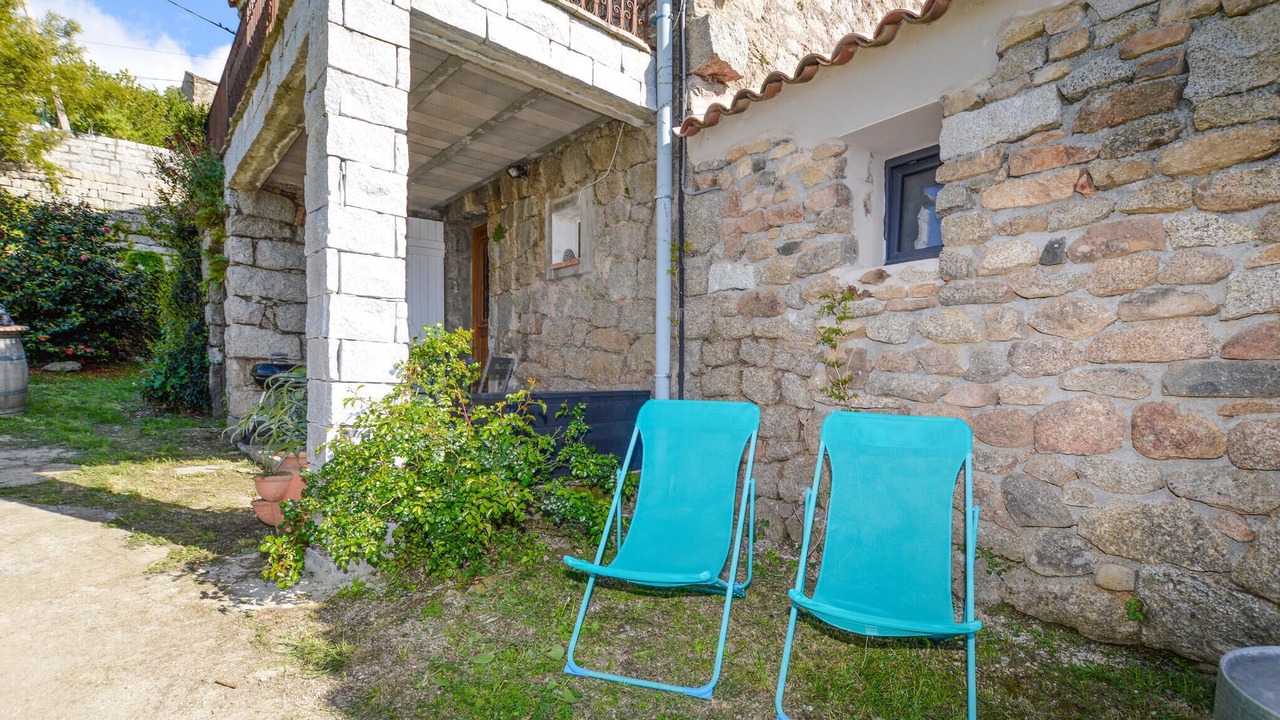 Photo of Patio Balcony in Petreto-Bicchisano