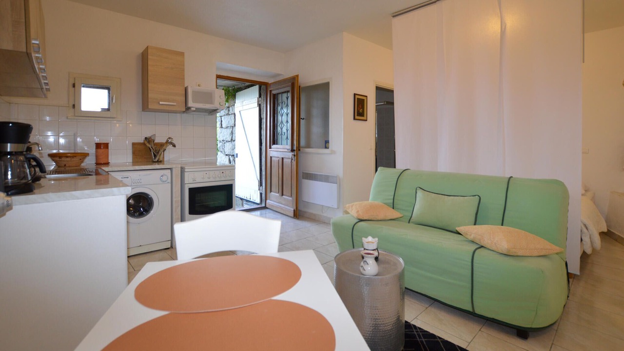Photo of Kitchen in Petreto-Bicchisano