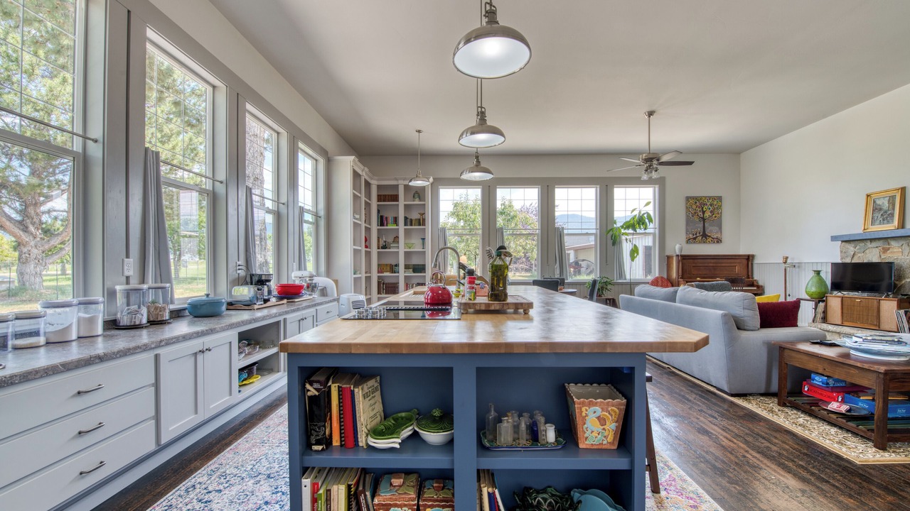Photo of Kitchen in Corvallis