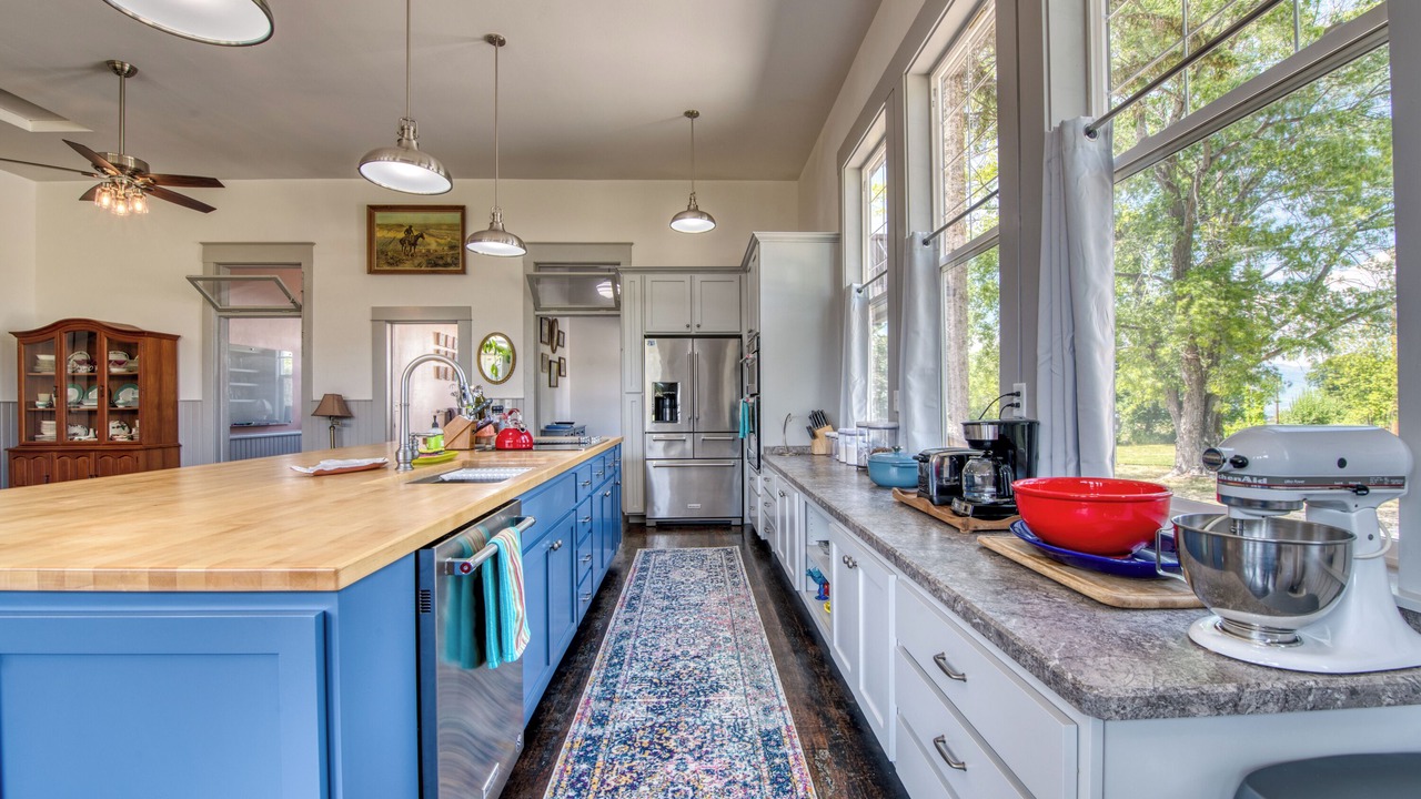 Photo of Kitchen in Corvallis