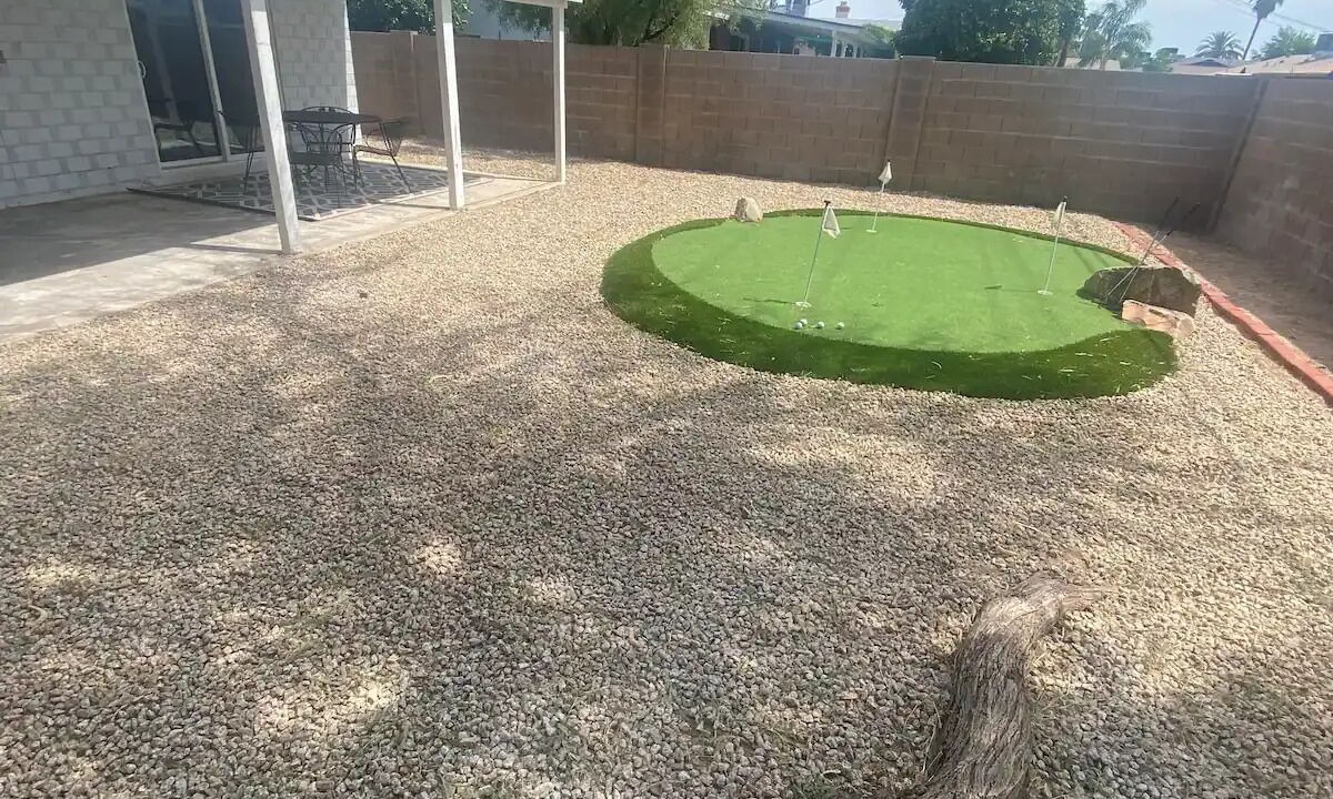 Photo of Outdoor in Scottsdale Estates Nine