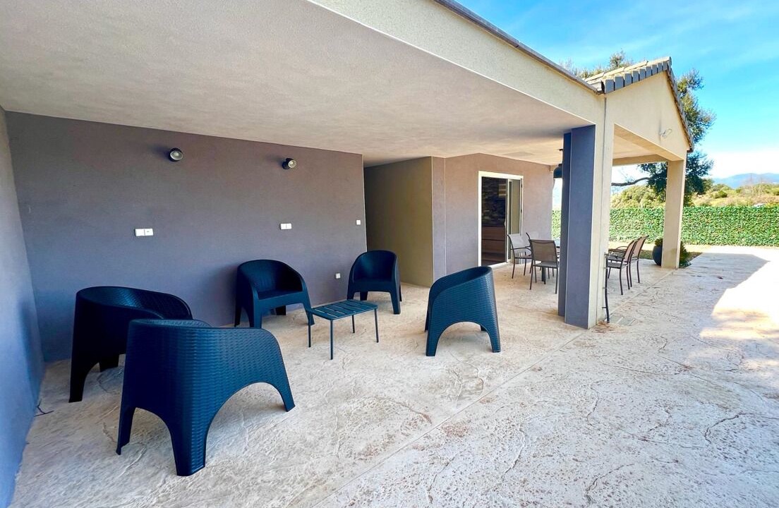 Photo of Patio Balcony in Aleria