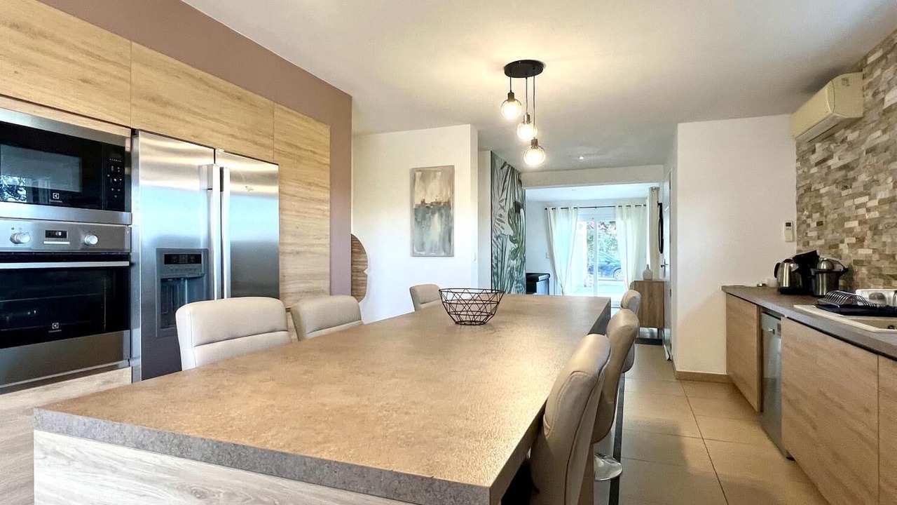Photo of Kitchen in Aleria