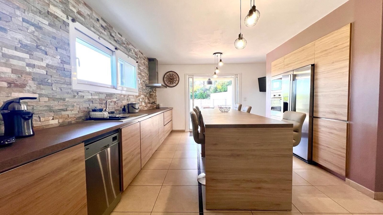Photo of Kitchen in Aleria