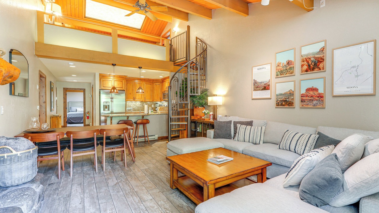 Photo of Livingroom in Sedona