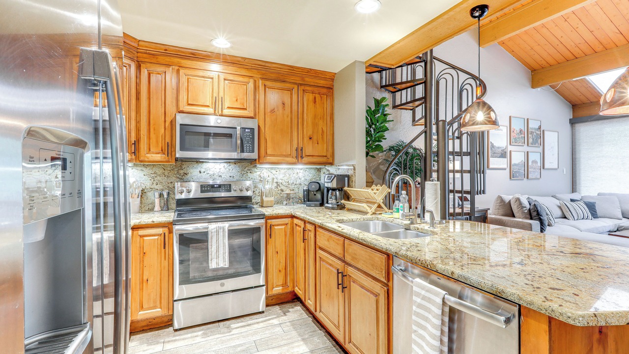 Photo of Kitchen in Sedona