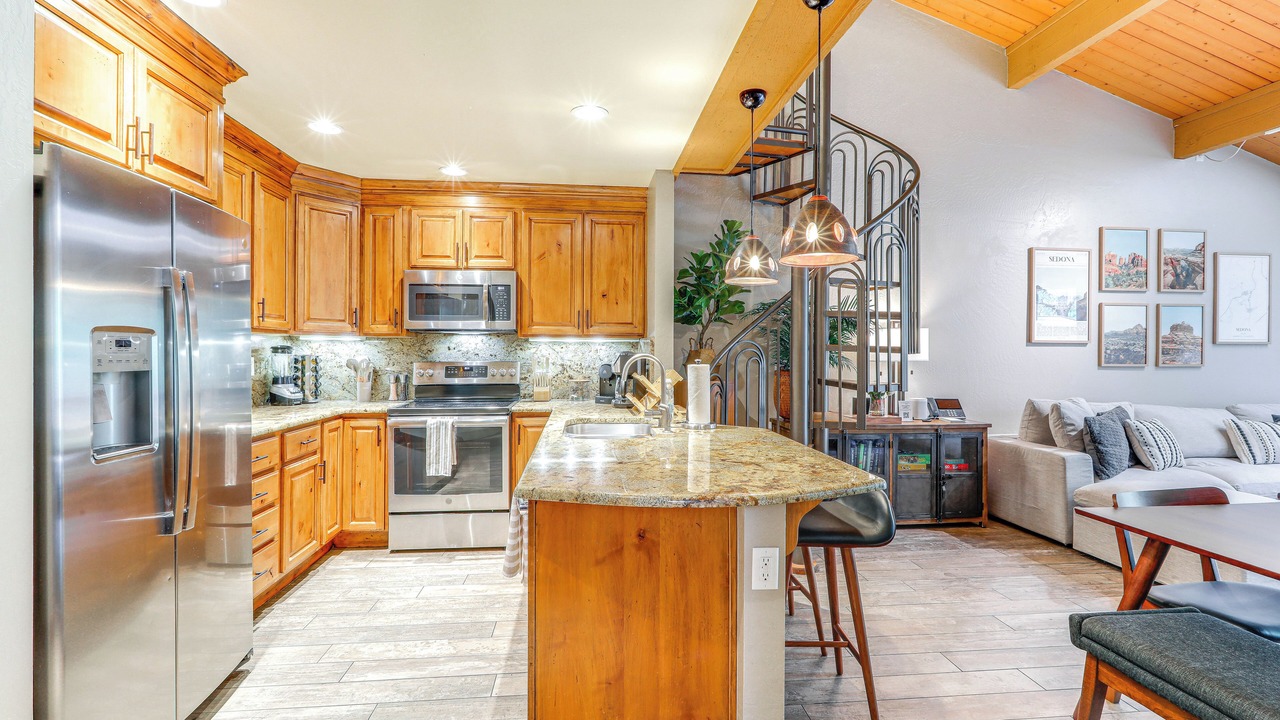 Photo of Kitchen in Sedona