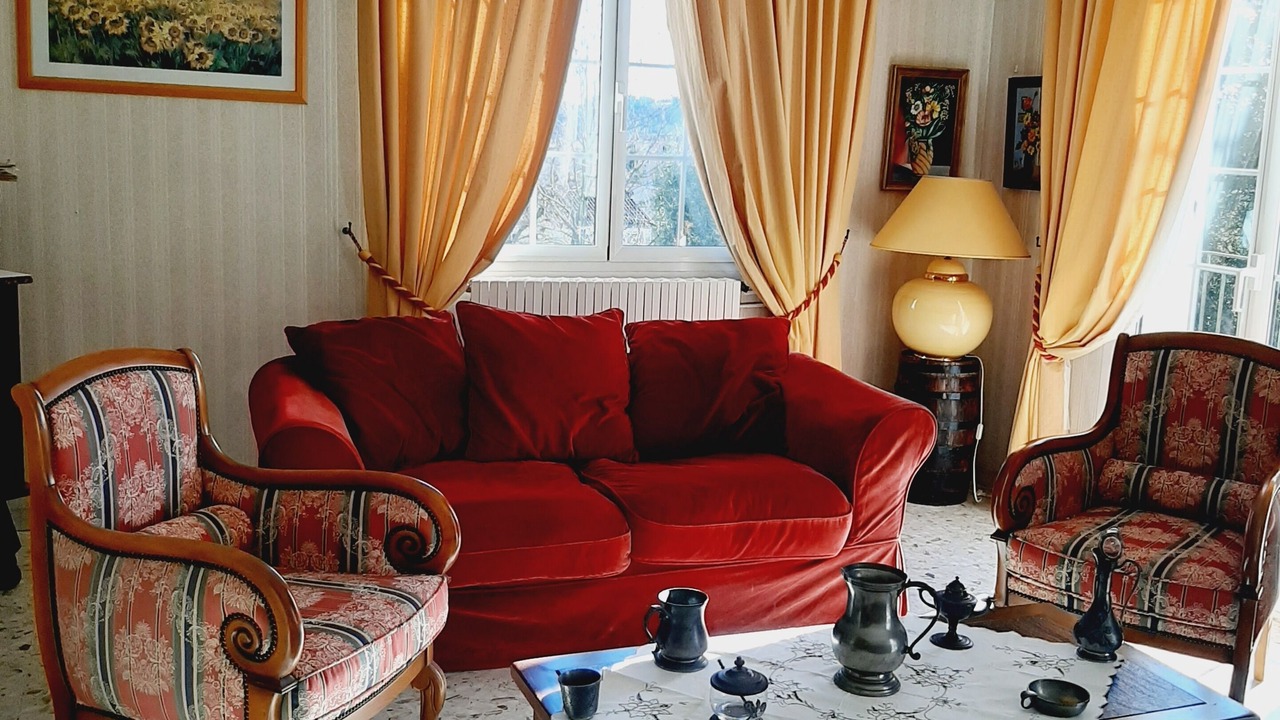 Photo of Livingroom in Aleria