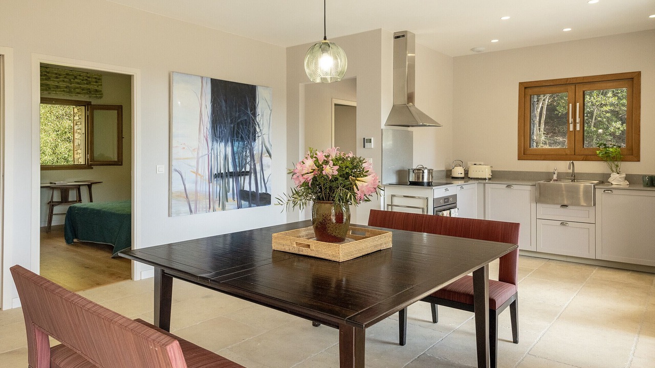 Photo of Kitchen in Erbalunga