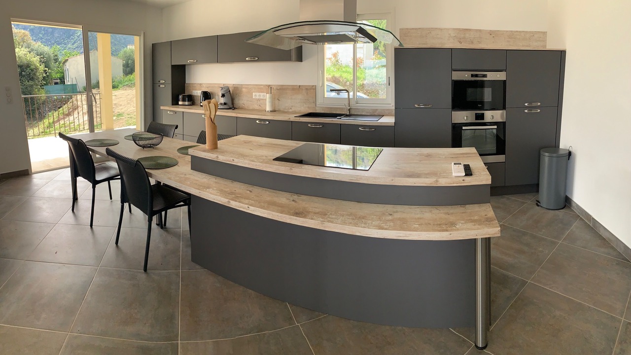 Photo of Kitchen in Cateri