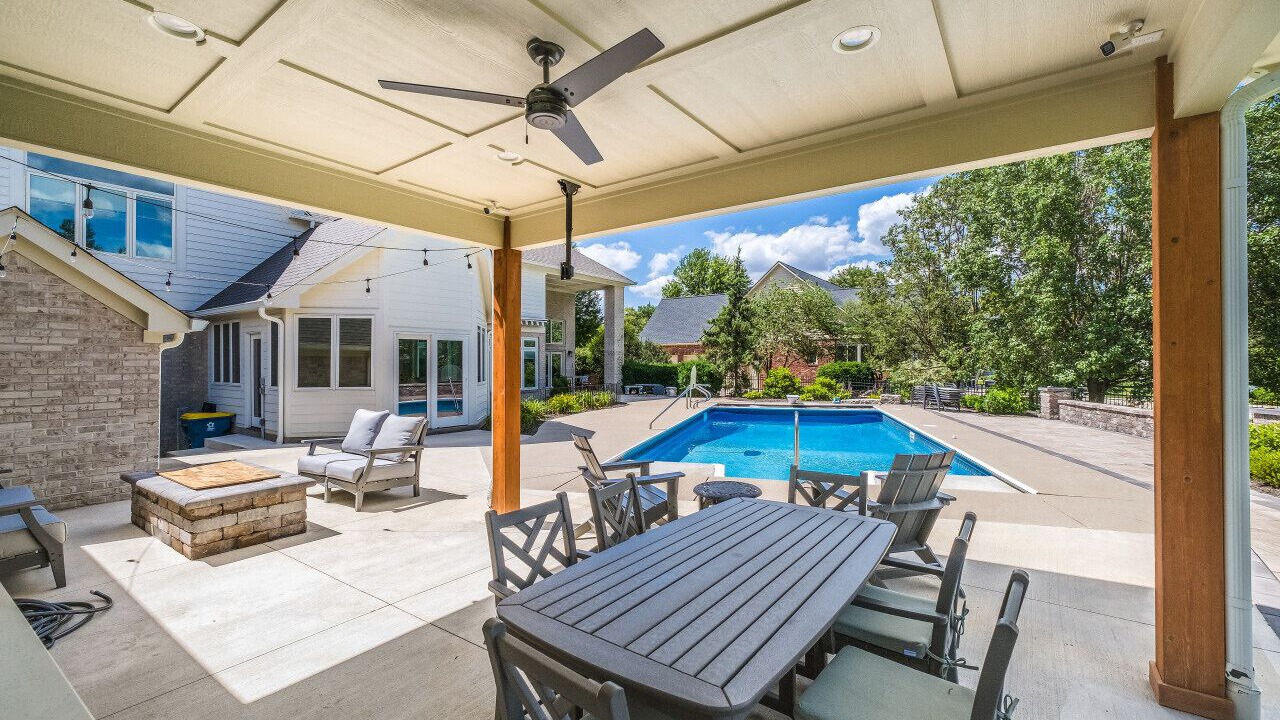 Photo of Patio Balcony in Carmel