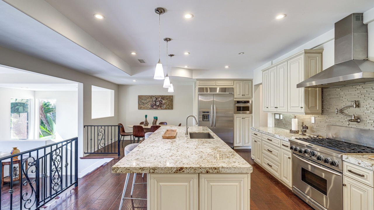 Photo of Kitchen in Fairbanks Ranch