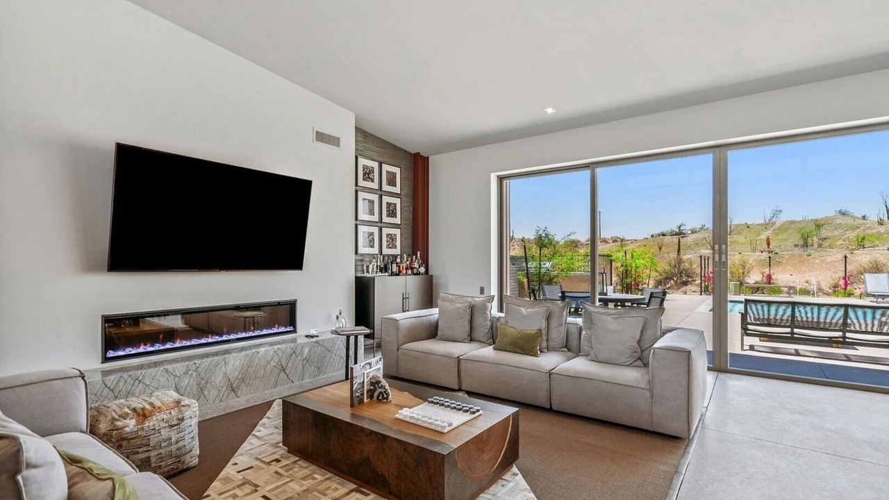 Photo of Livingroom in Fort McDowell