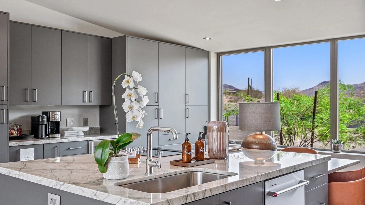 Photo of Kitchen in Fort McDowell