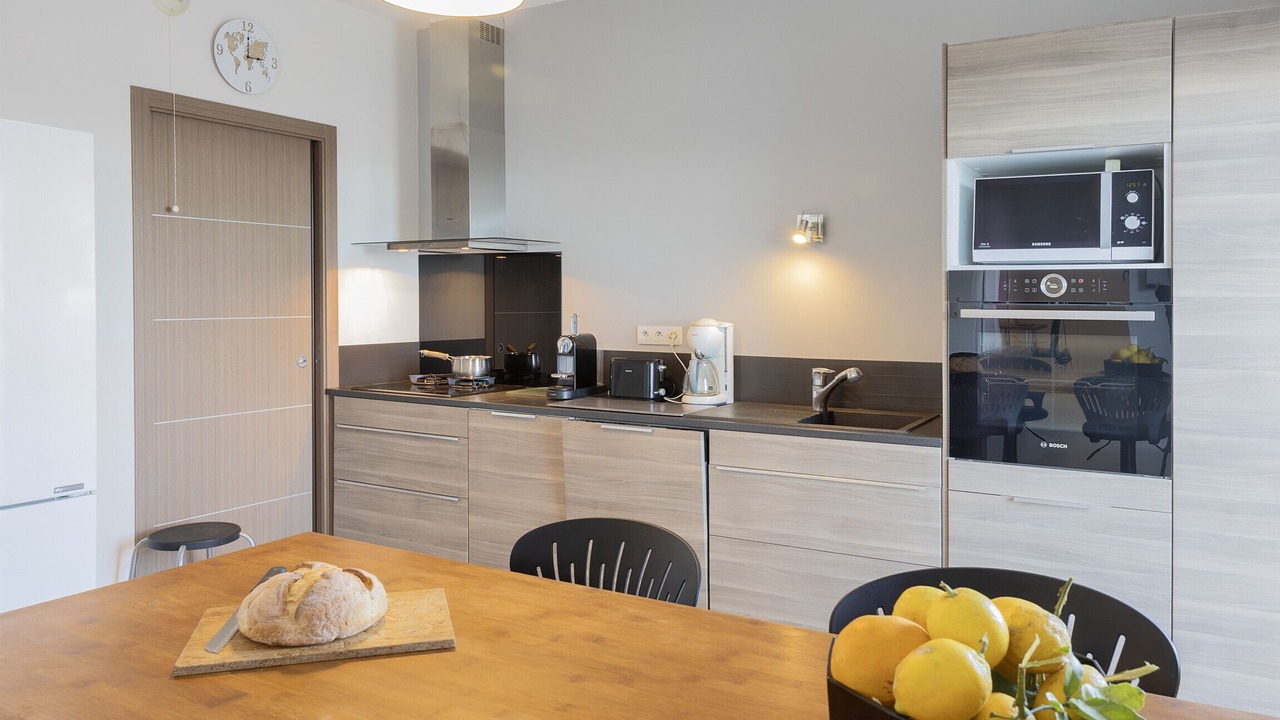 Photo of Kitchen in Biguglia