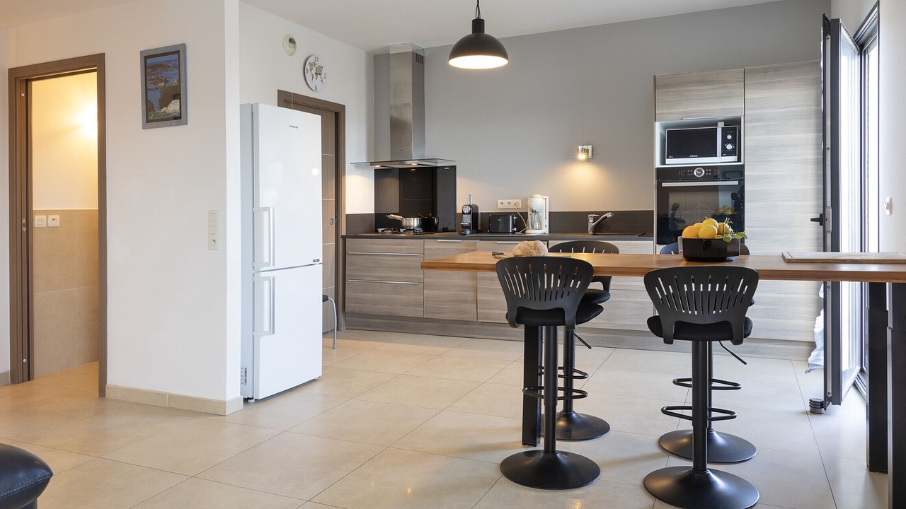 Photo of Kitchen in Biguglia