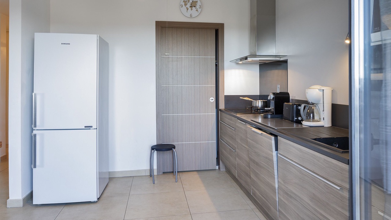 Photo of Kitchen in Biguglia