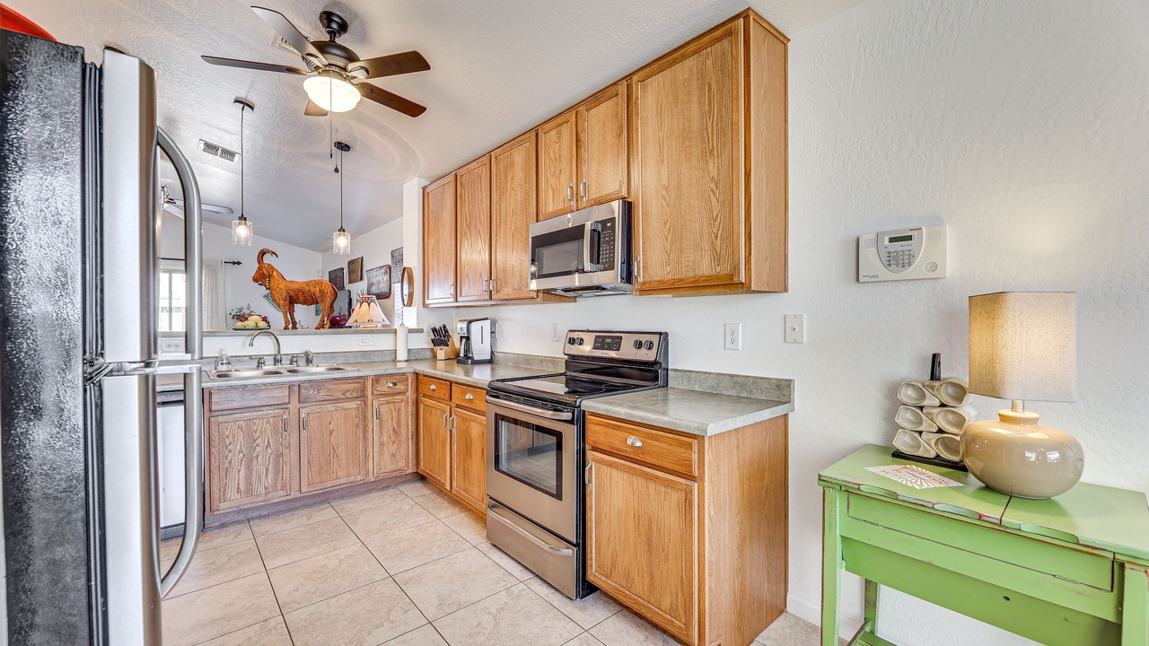 Photo of Kitchen in Coolidge