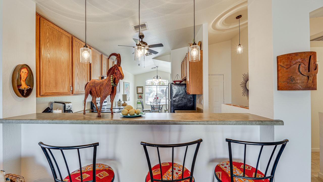 Photo of Kitchen in Coolidge