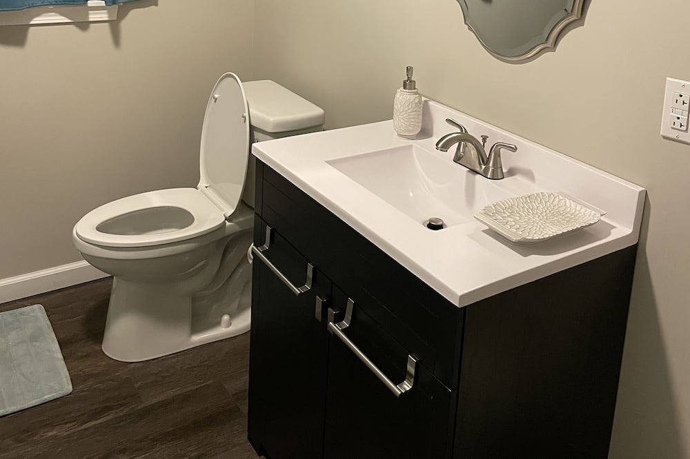 Photo of Bathroom in Cross Lanes