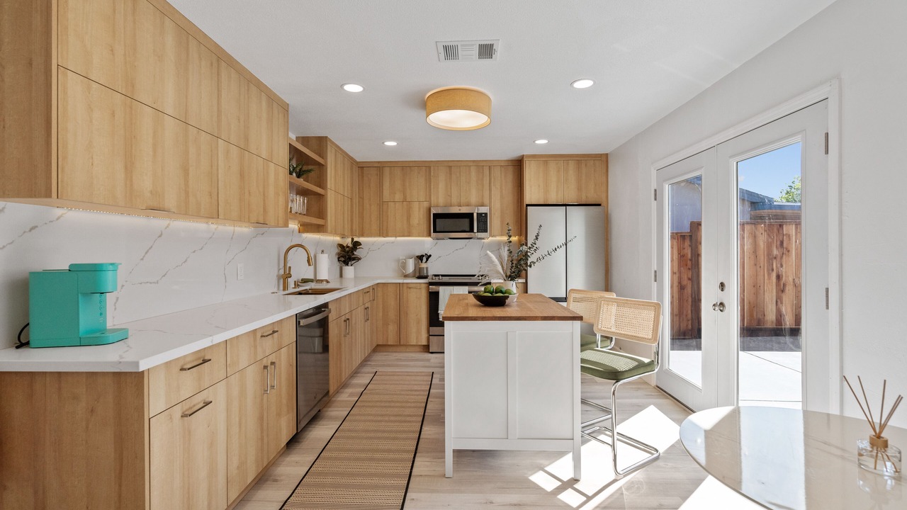 Photo of Kitchen in East San Jose