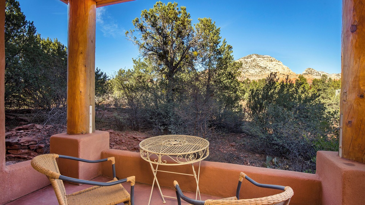 Photo of Bedroom in West Sedona