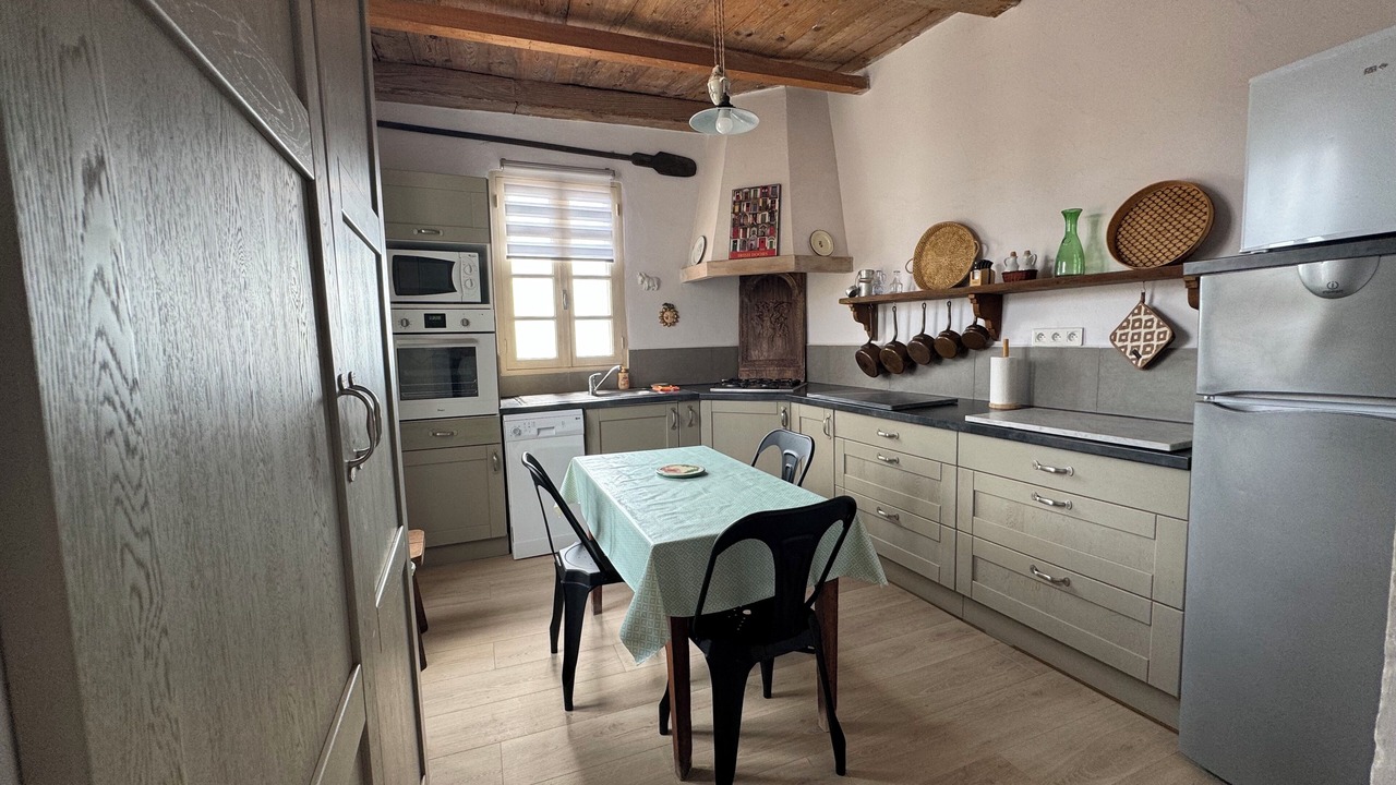 Photo of Kitchen in Cagnano