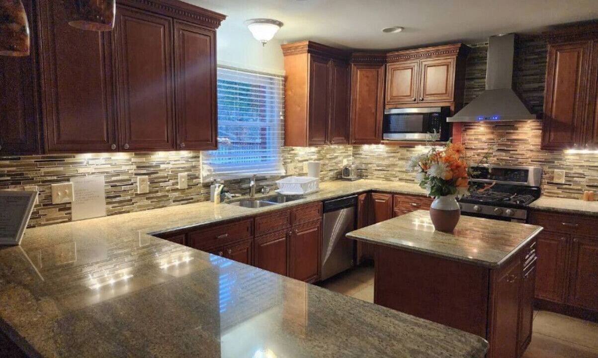 Photo of Kitchen in Beckett Ridge