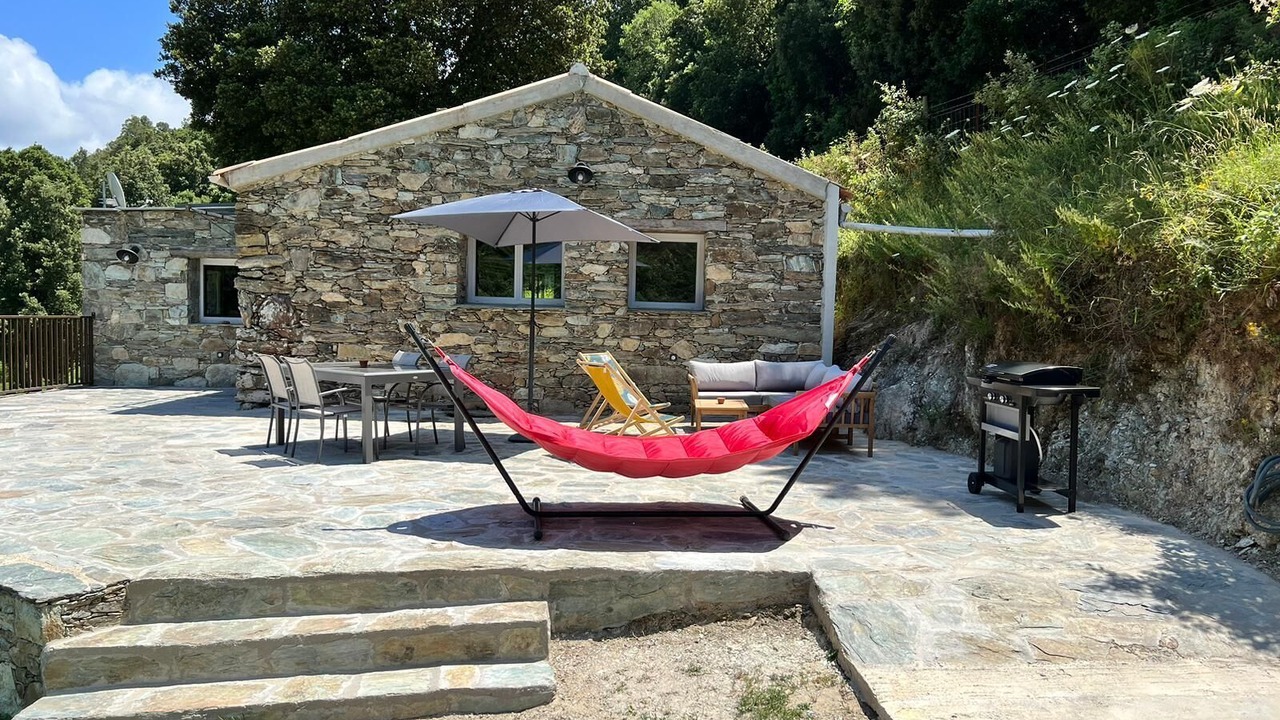 Photo of Patio Balcony in Murato