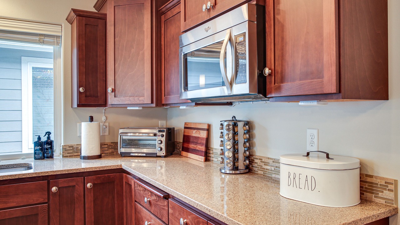 Photo of Kitchen in Liberty Lake
