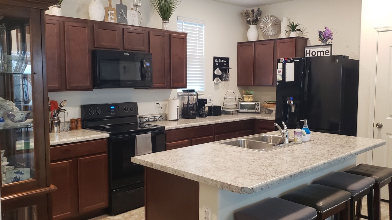 Photo of Kitchen in Canyon Trails